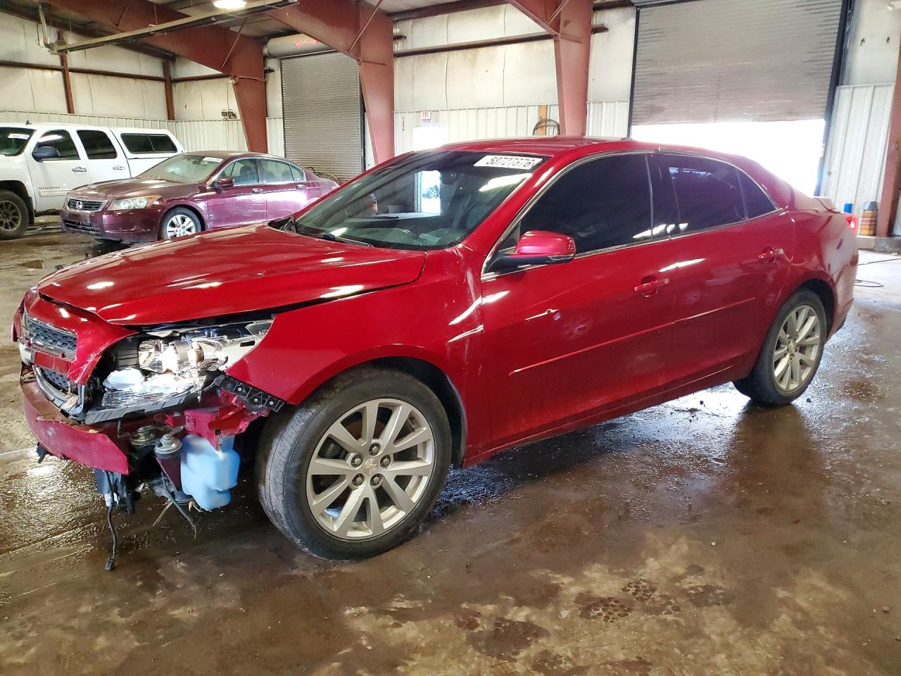1G11E5SA8DF181885 · 2013 CHEVROLET MALIBU