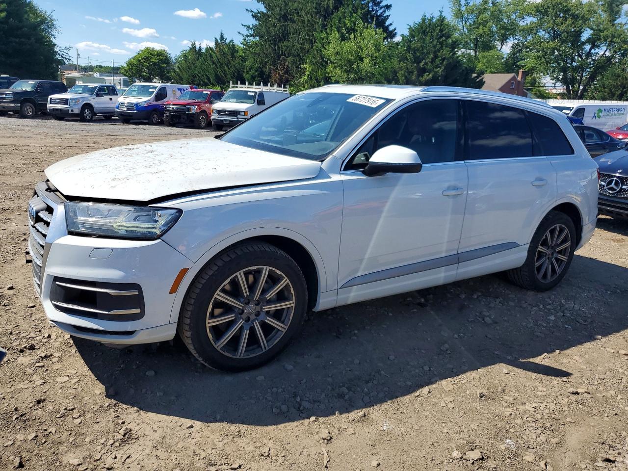 WA1LAAF71JD028267 · 2018 AUDI Q7