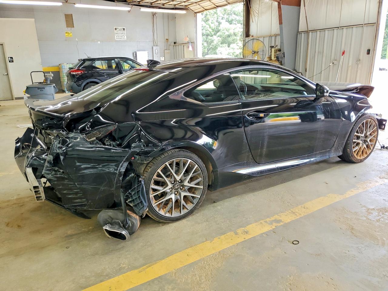 JTHHE5BC8F5004154 · 2015 LEXUS RC · 3/12