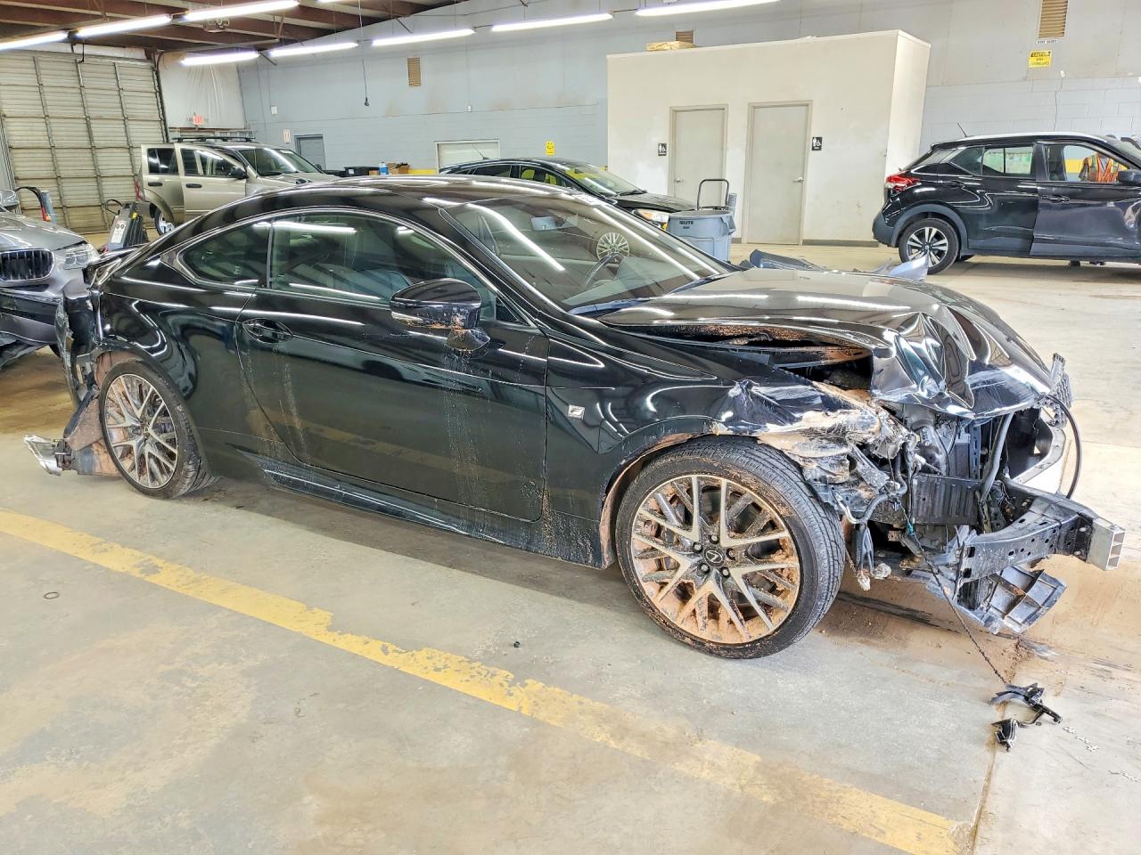 JTHHE5BC8F5004154 · 2015 LEXUS RC · 4/12