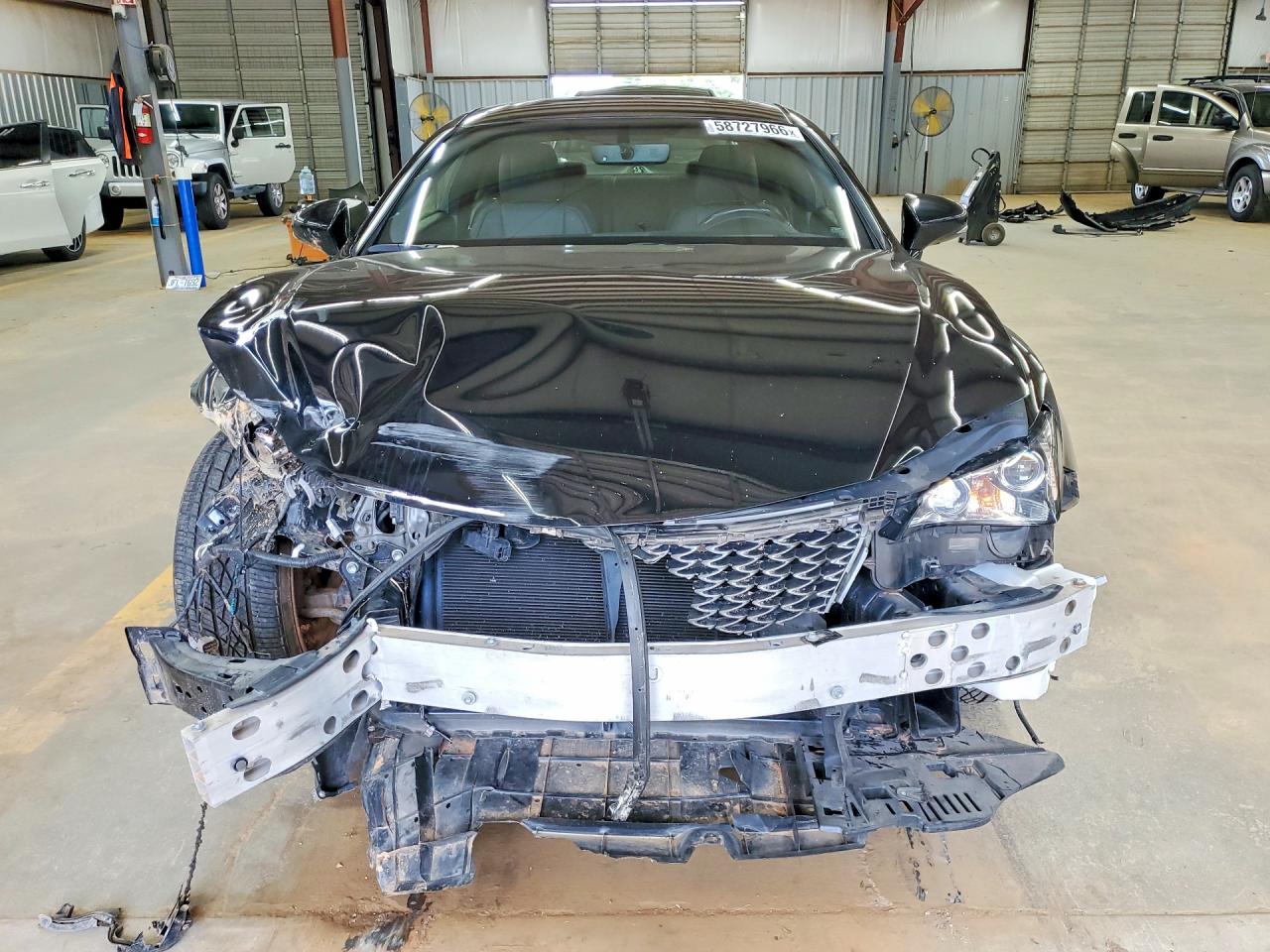 JTHHE5BC8F5004154 · 2015 LEXUS RC · 5/12