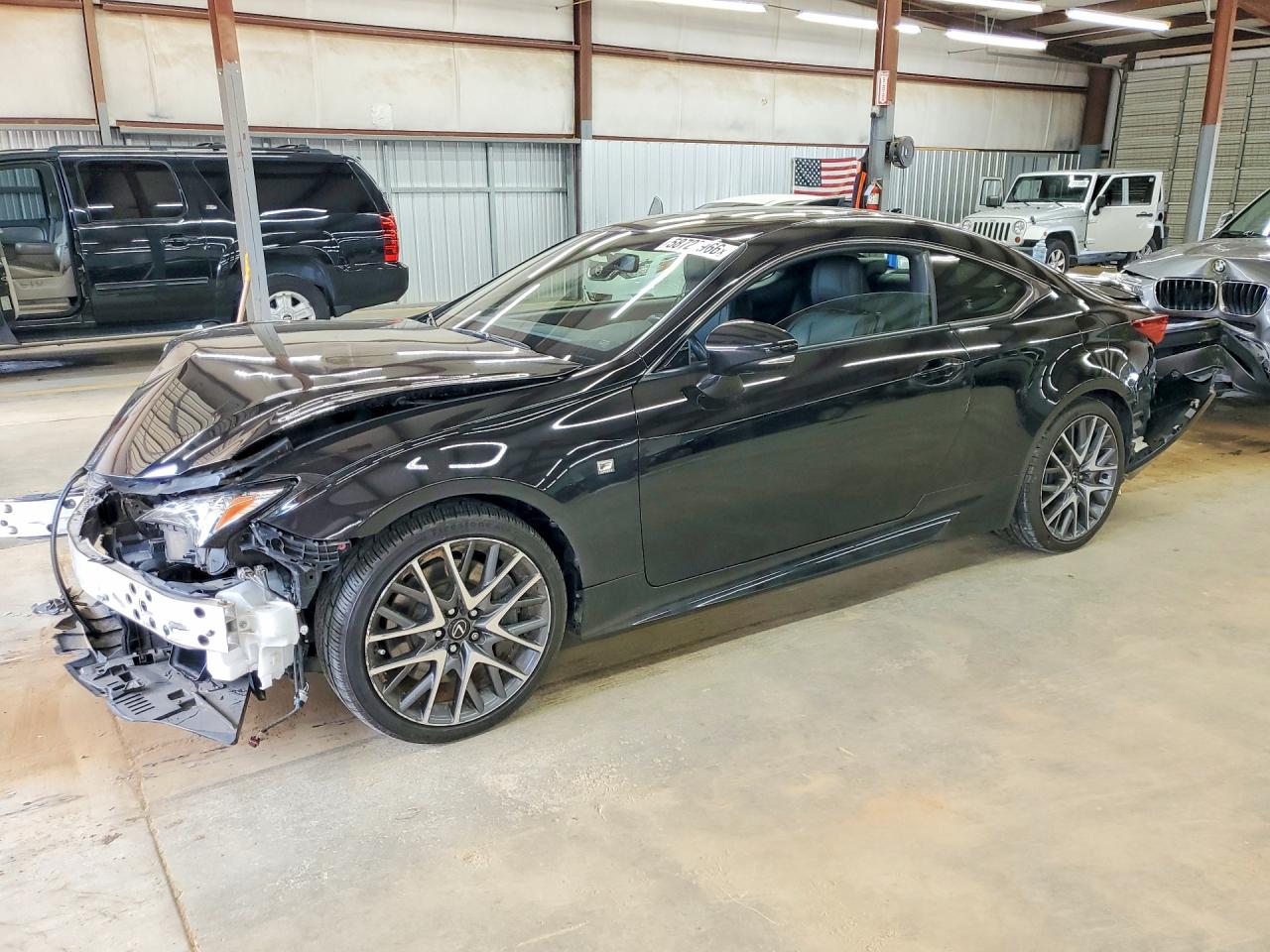 JTHHE5BC8F5004154 · 2015 LEXUS RC