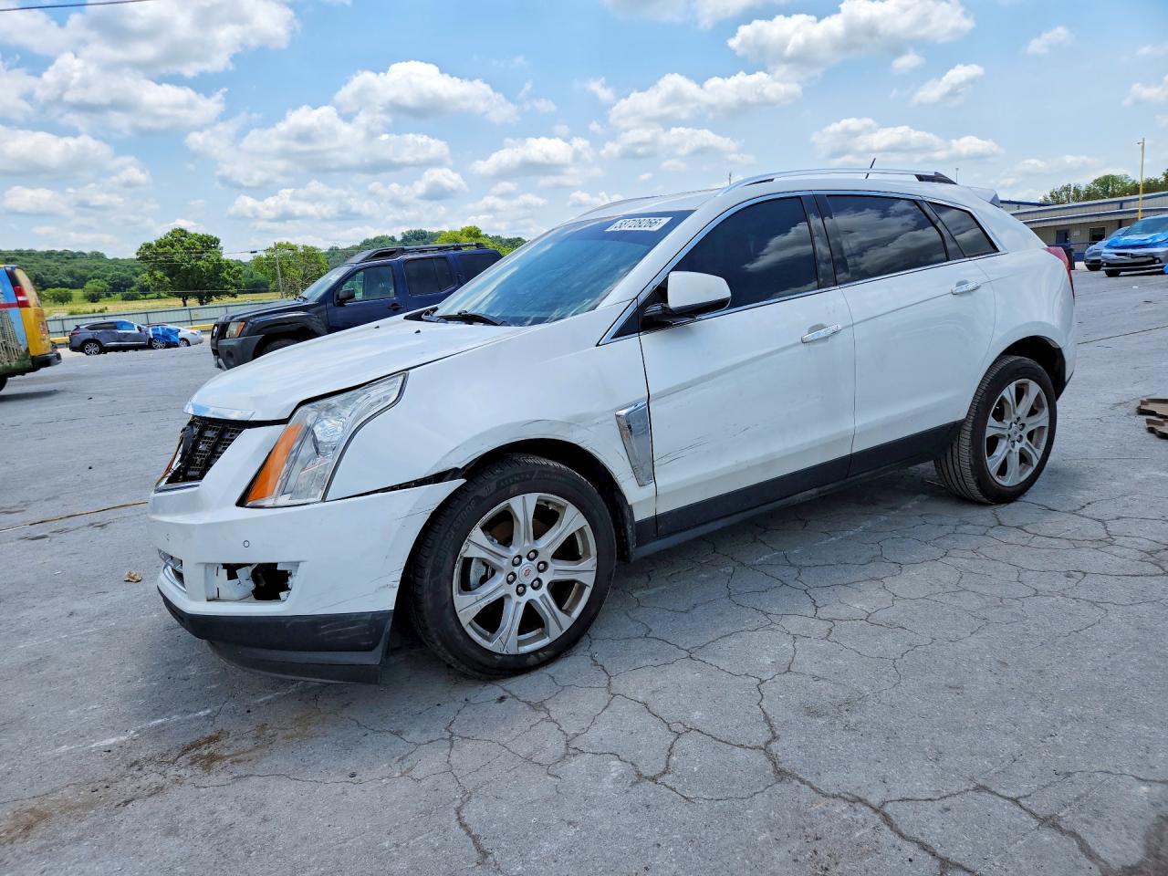 3GYFNCE35GS551523 · 2016 CADILLAC SRX