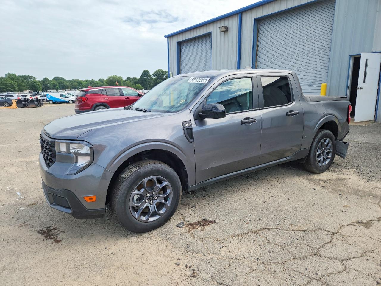 3FTTW8H3XSRB56834 · 2025 FORD MAVERICK