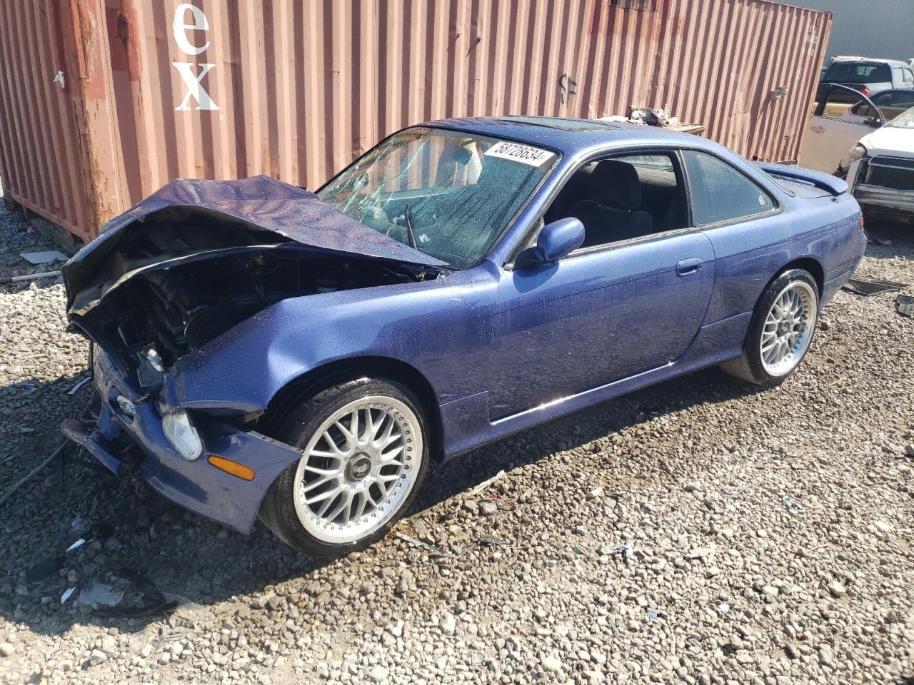 JN1AS44D4TW053405 · 1996 NISSAN 240SX