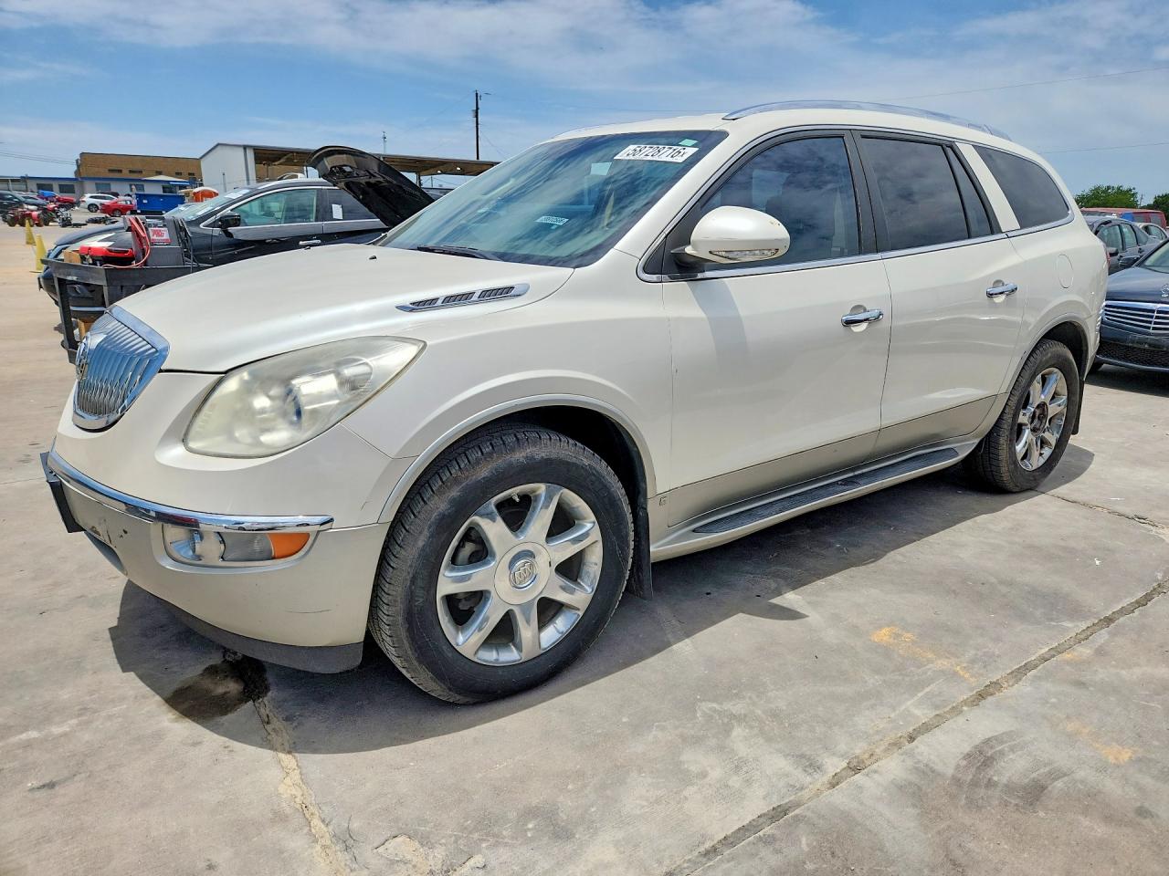 5GAER23728J105520 · 2008 BUICK ENCLAVE