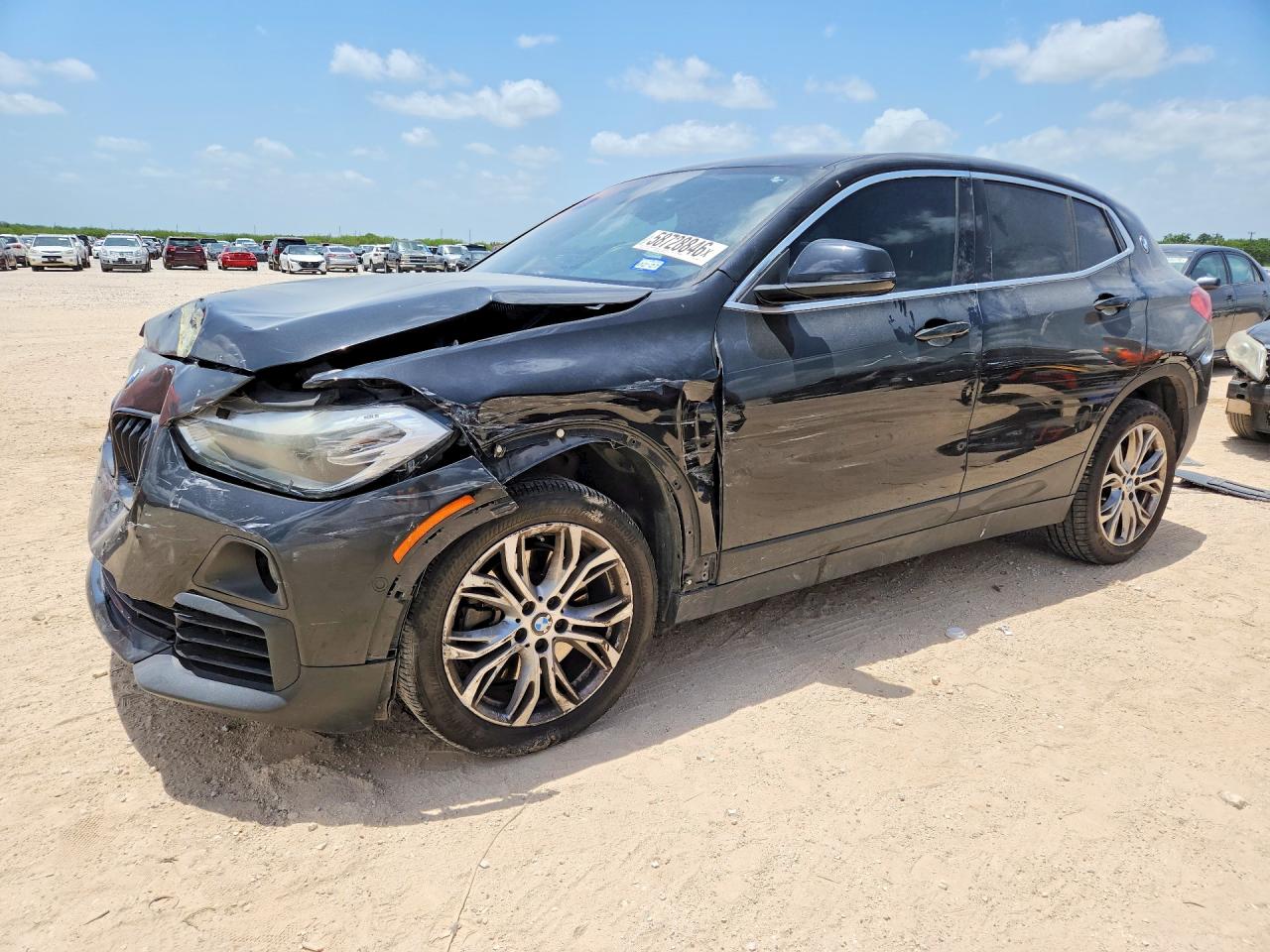WBXYJ3C37JEJ75649 · 2018 BMW X2