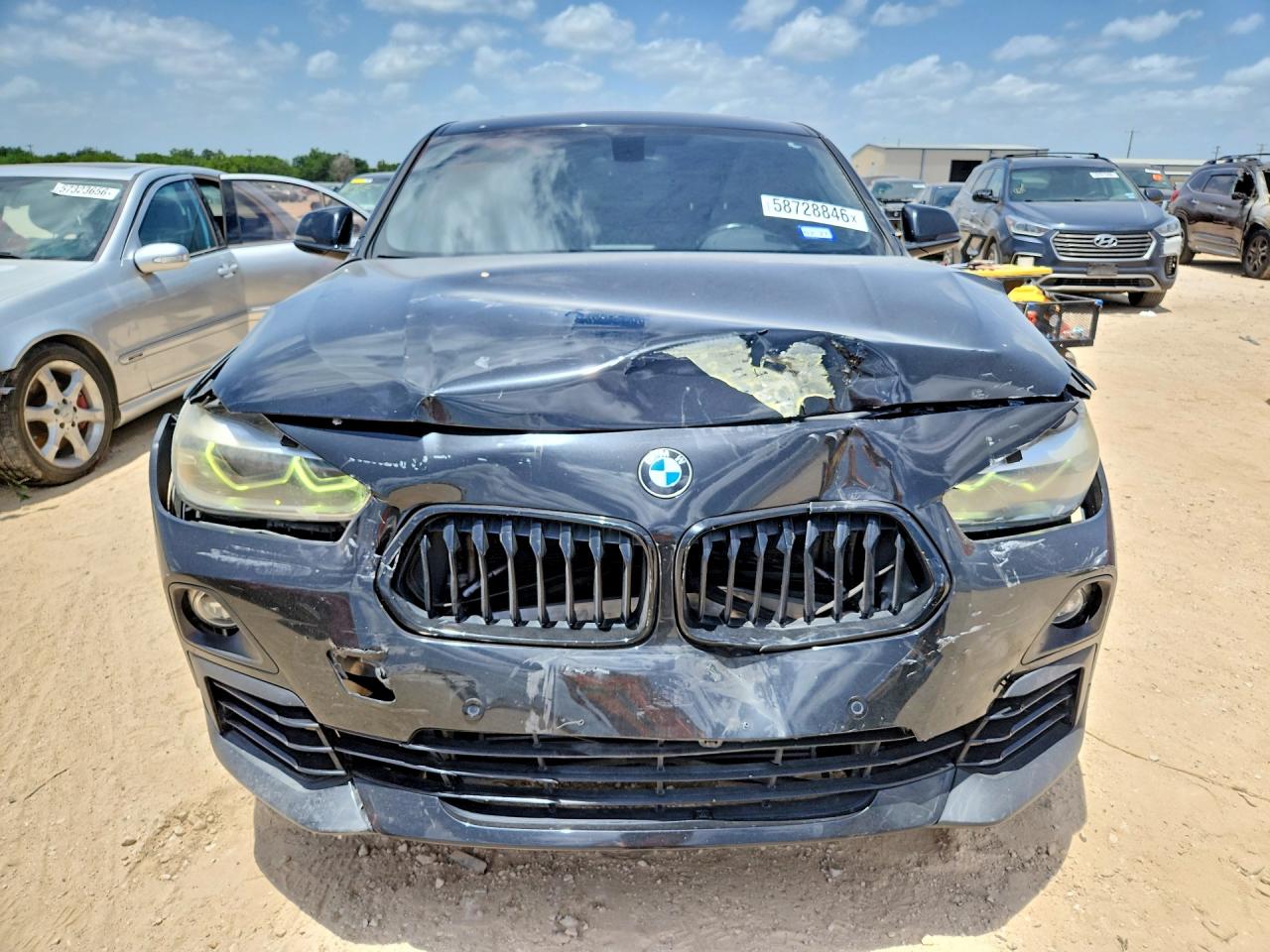 WBXYJ3C37JEJ75649 · 2018 BMW X2 · 5/12