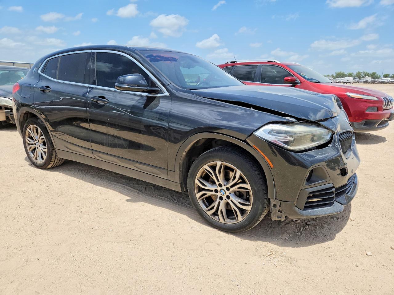 WBXYJ3C37JEJ75649 · 2018 BMW X2 · 4/12