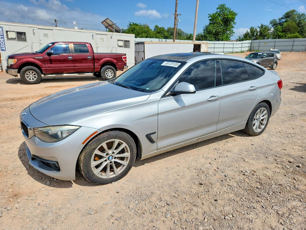 WBA3X5C52ED242718 · 2014 BMW 328