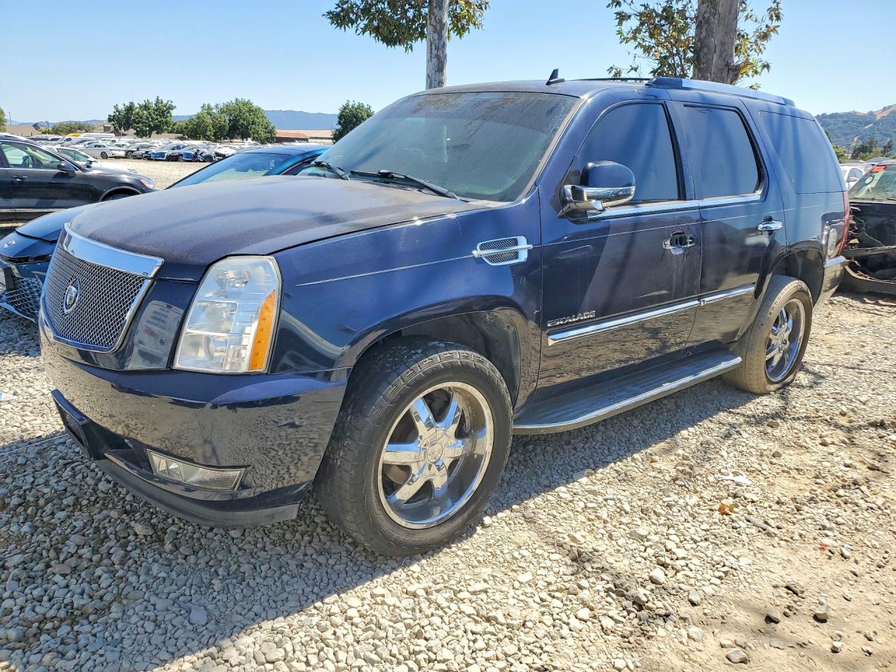 1GYFK63827R331431 · 2007 CADILLAC ESCALADE