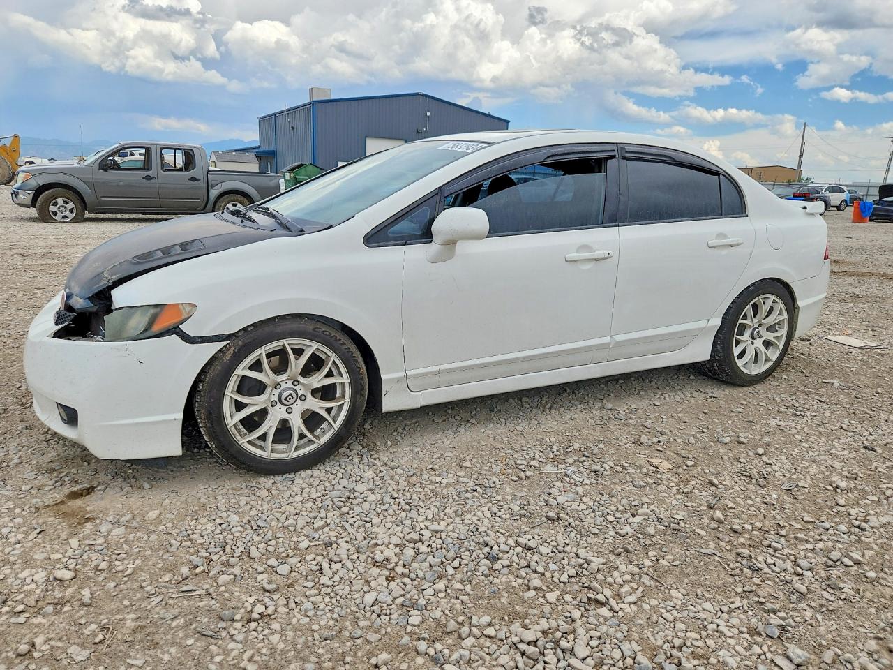 2HGFA5E53AH701879 · 2010 HONDA CIVIC