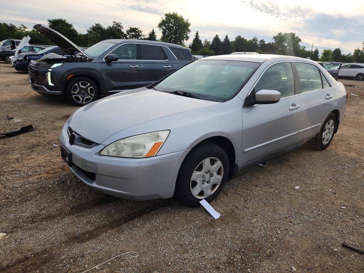 1HGCM564X5A183936 · 2005 HONDA ACCORD