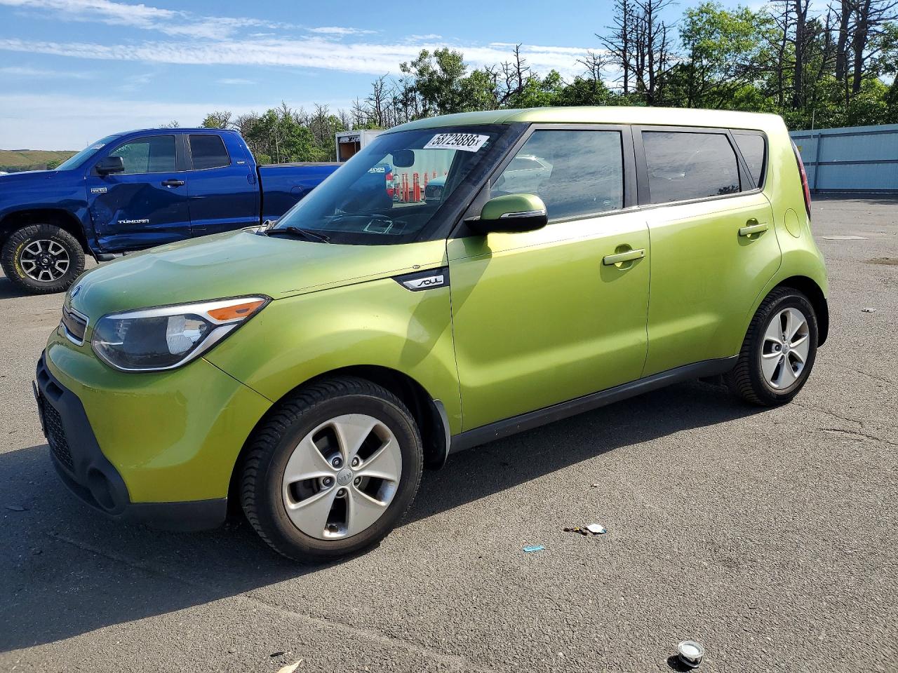 2014 KIA SOUL