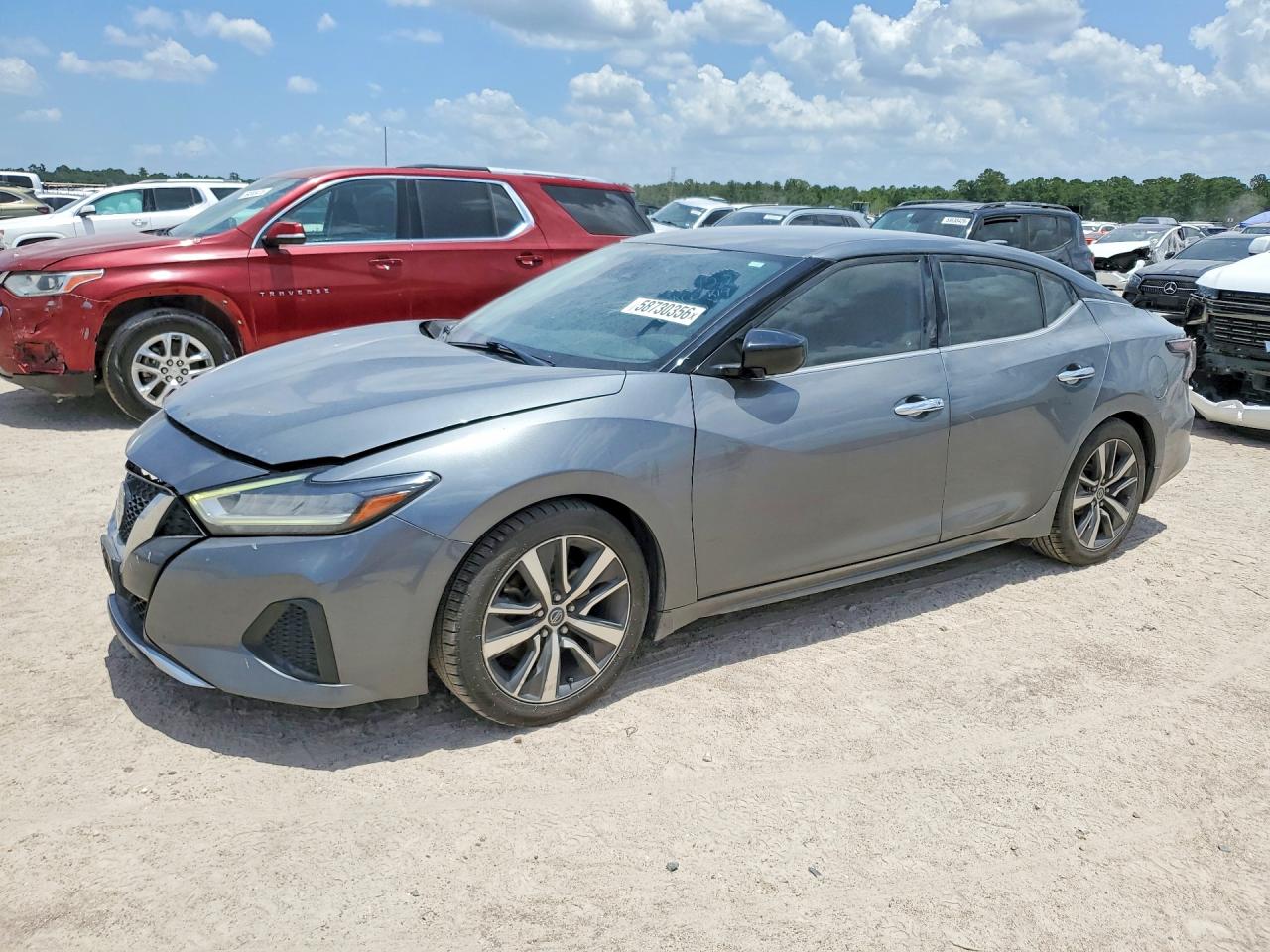 2020 NISSAN MAXIMA