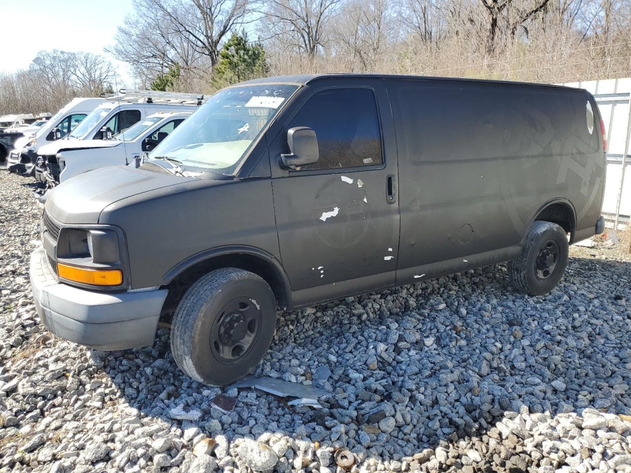 1GCHG35V051212838 · 2005 CHEVROLET EXPRESS G3500