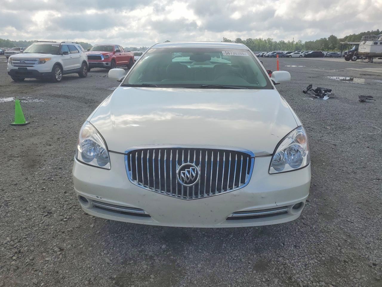 1G4HC5EMXBU104389 · 2011 BUICK LUCERNE · 5/12