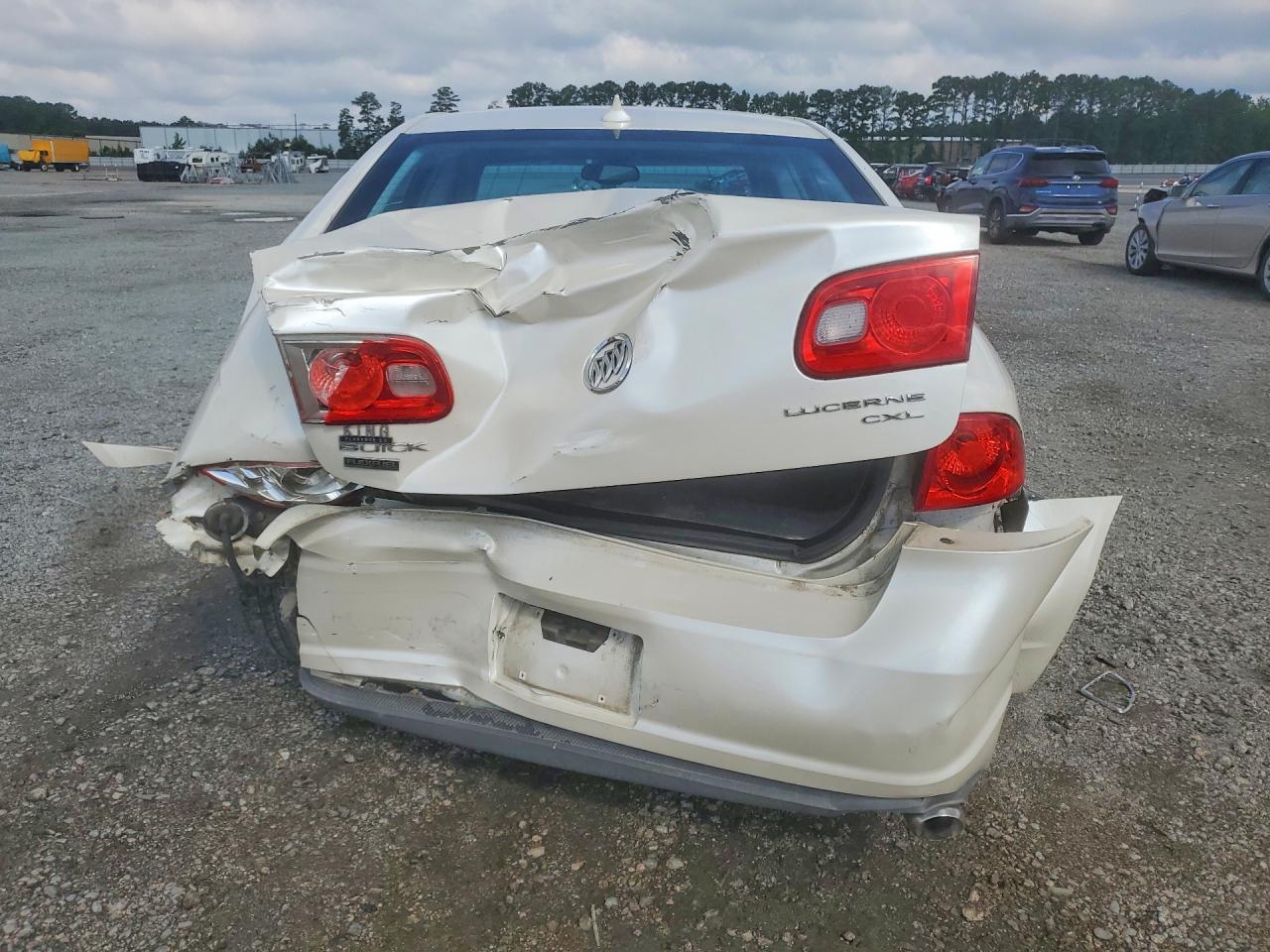 1G4HC5EMXBU104389 · 2011 BUICK LUCERNE · 6/12