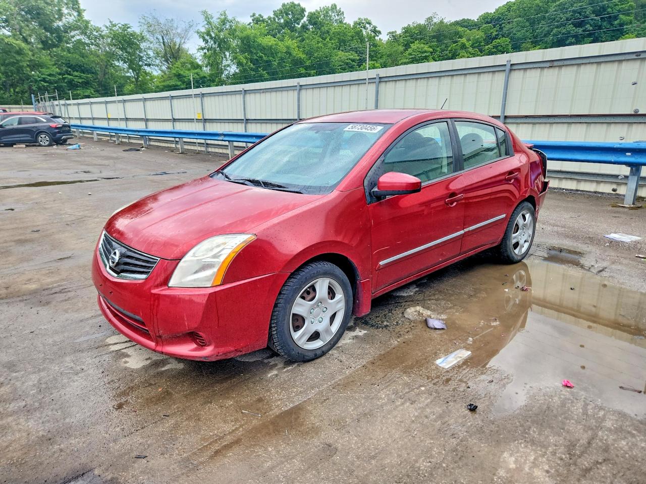 3N1AB6AP4BL629007 · 2011 NISSAN SENTRA