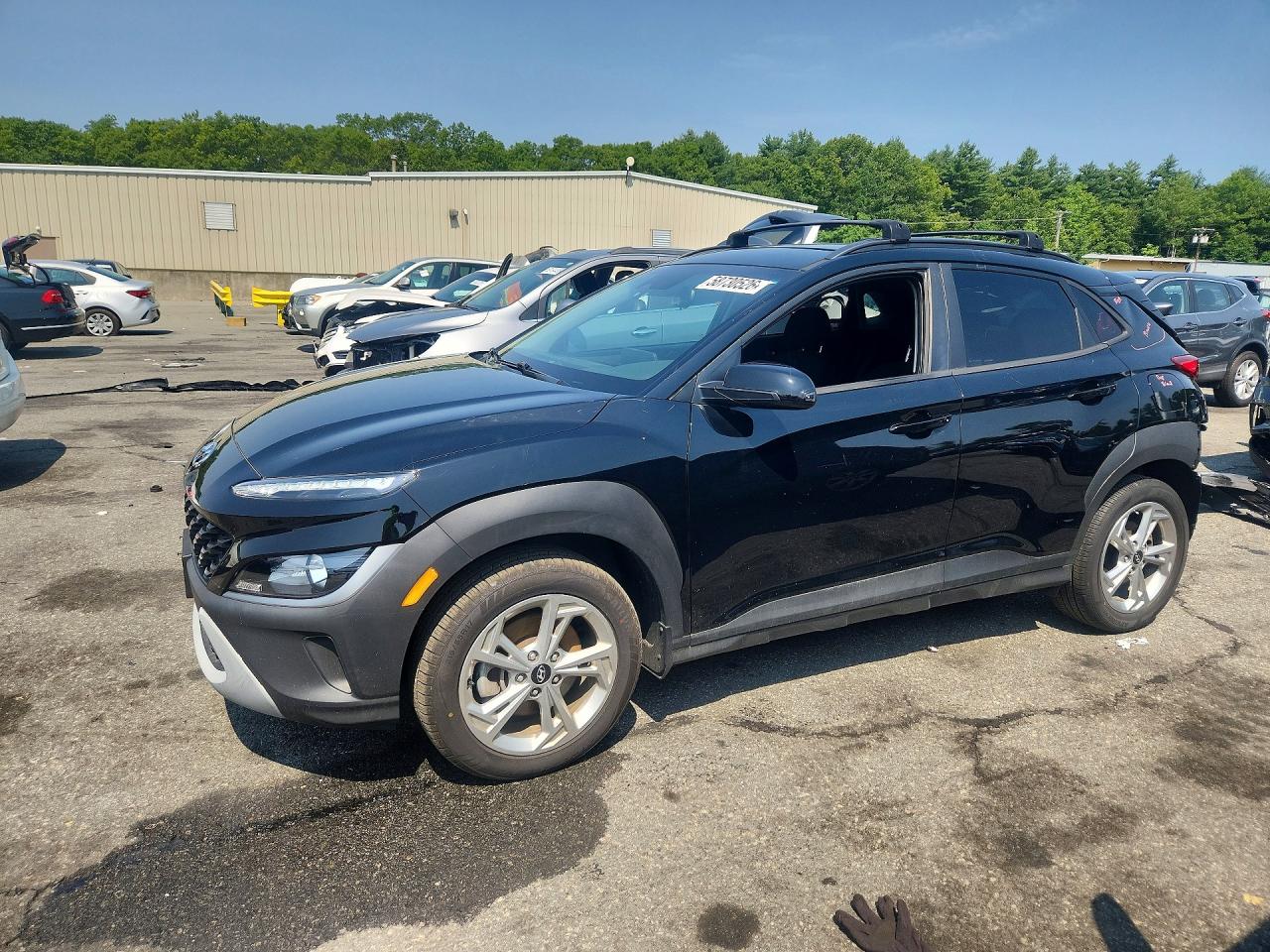 2023 HYUNDAI KONA