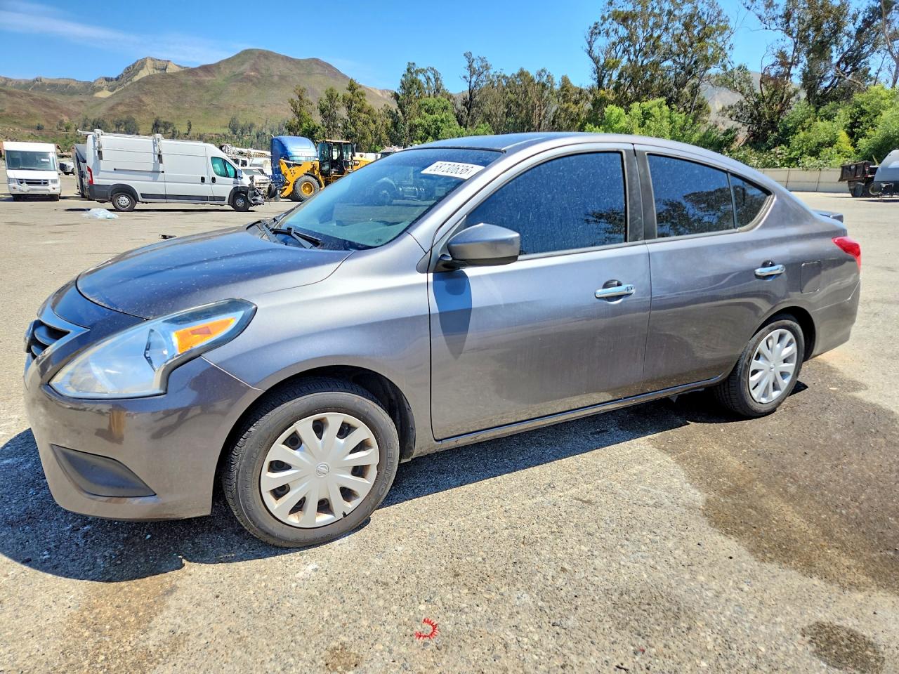 3N1CN7AP6GL875716 · 2016 NISSAN VERSA