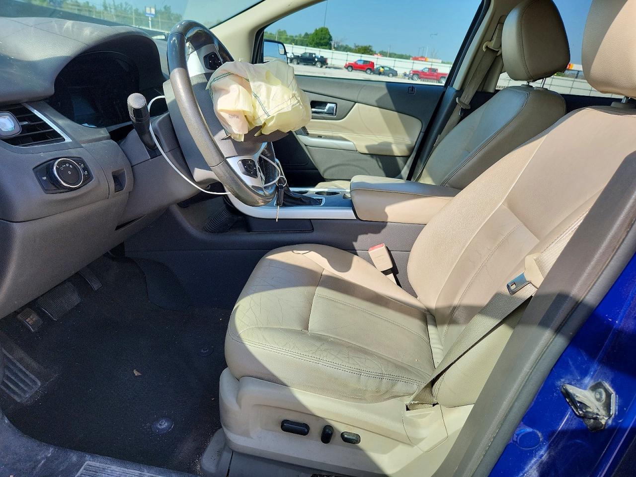 2FMDK3JC7EBA04943 · 2014 FORD EDGE · 7/13
