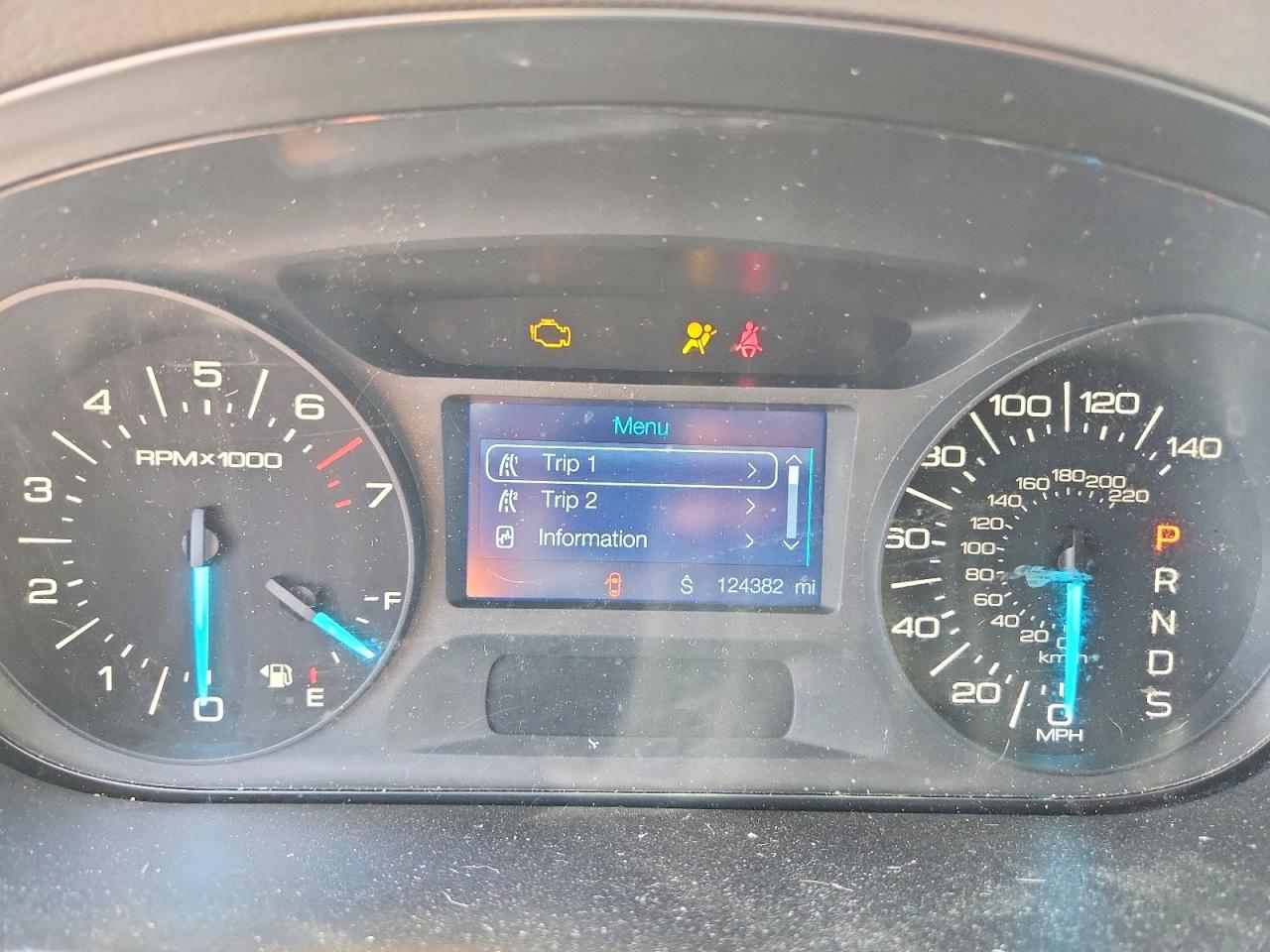 2FMDK3JC7EBA04943 · 2014 FORD EDGE · 9/13
