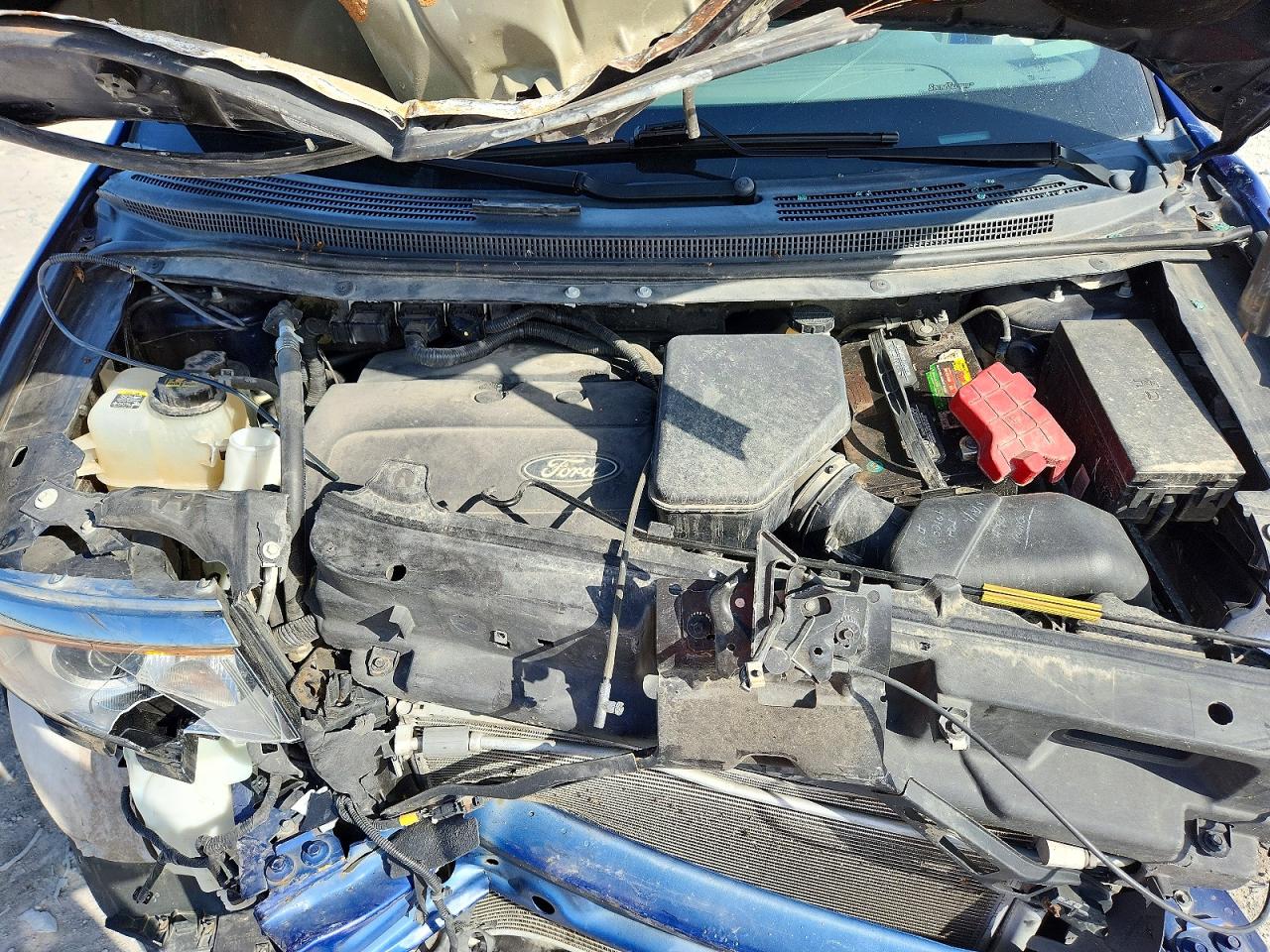 2FMDK3JC7EBA04943 · 2014 FORD EDGE · 12/13
