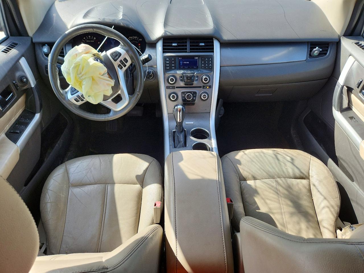 2FMDK3JC7EBA04943 · 2014 FORD EDGE · 8/13