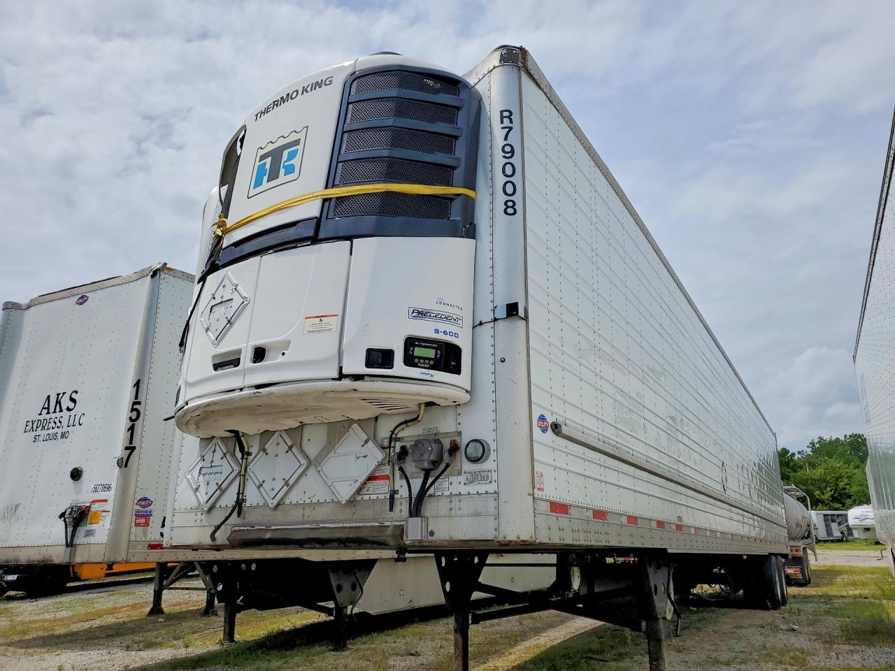1UYVS2536R6179008 · 2024 UTILITY TRAILER VSRA REEFE