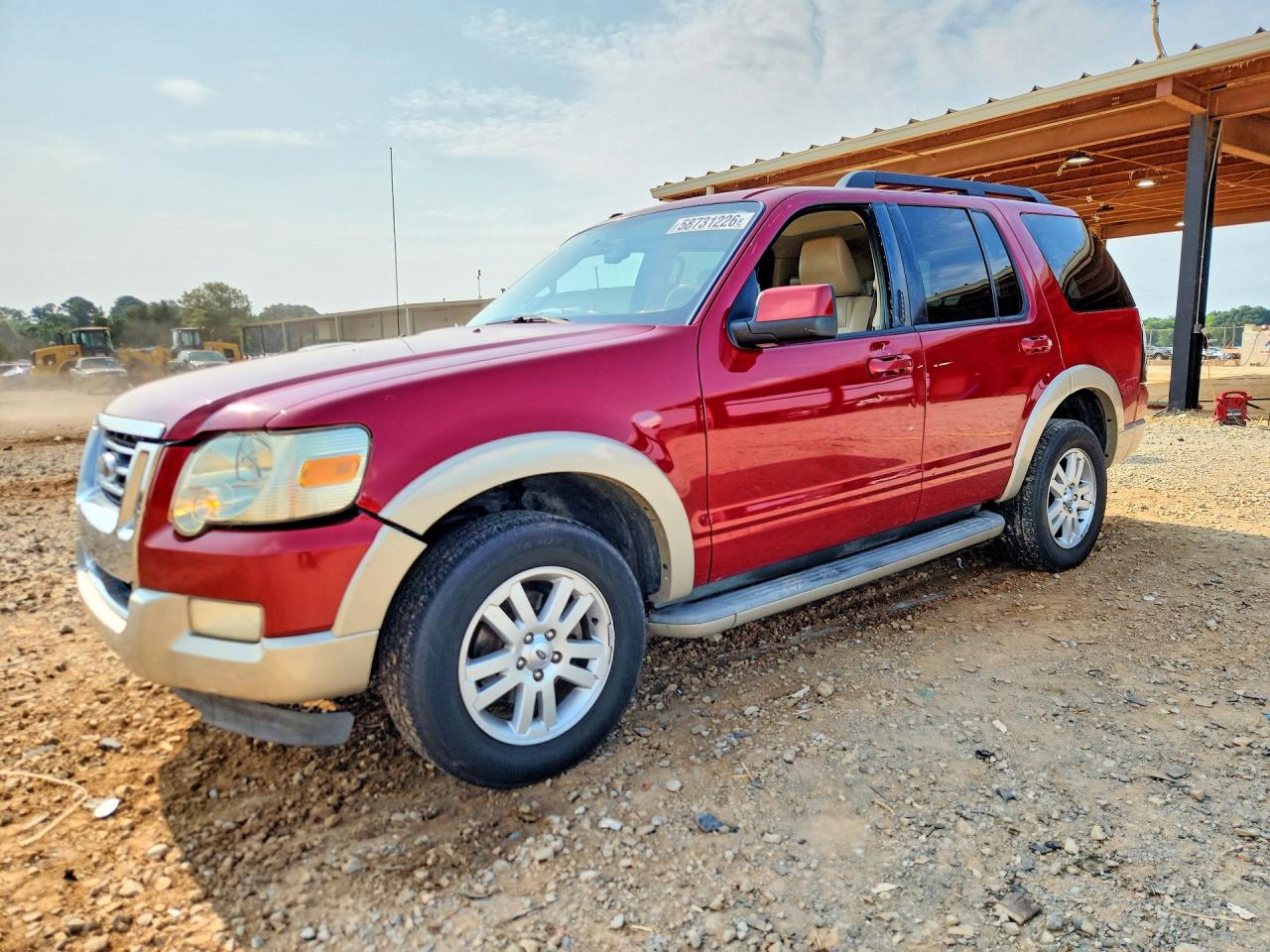 2010 FORD EXPLORER