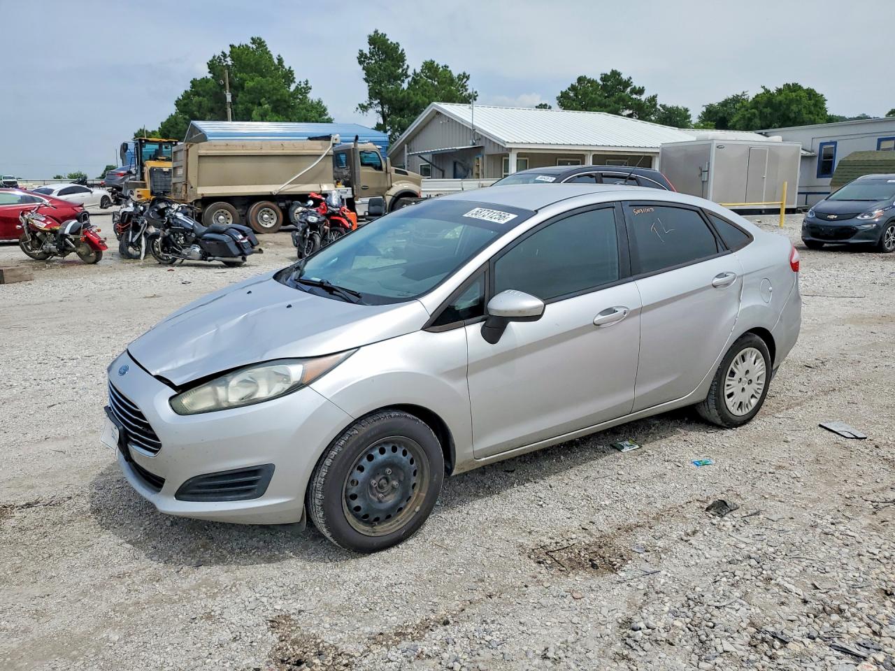 3FADP4AJ1FM135835 · 2015 FORD FIESTA