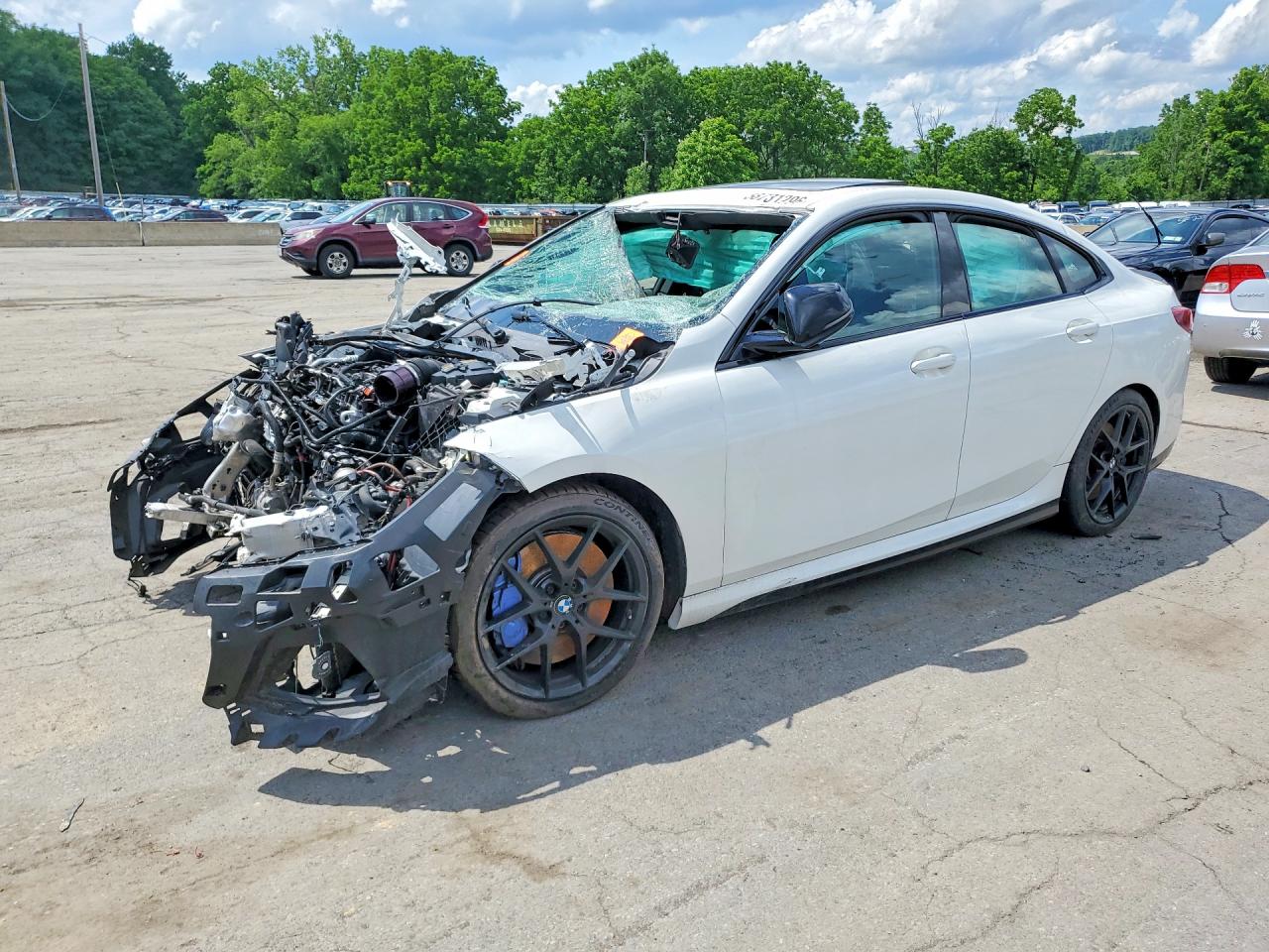 WBA13AL01L7G28075 · 2020 BMW M235XI