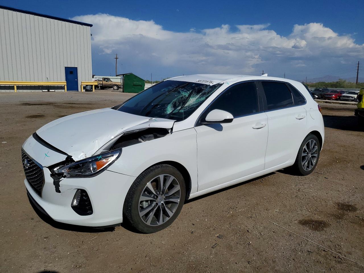 2019 HYUNDAI ELANTRA GT