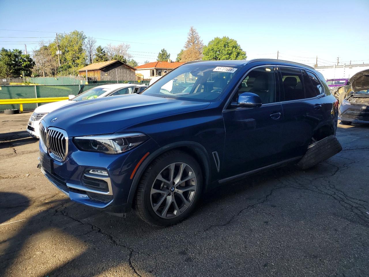 2021 BMW X5