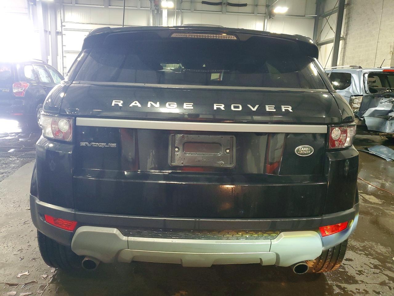 SALVP2BG8FH077404 · 2015 LAND ROVER RANGE ROVER EVOQUE · 6/13