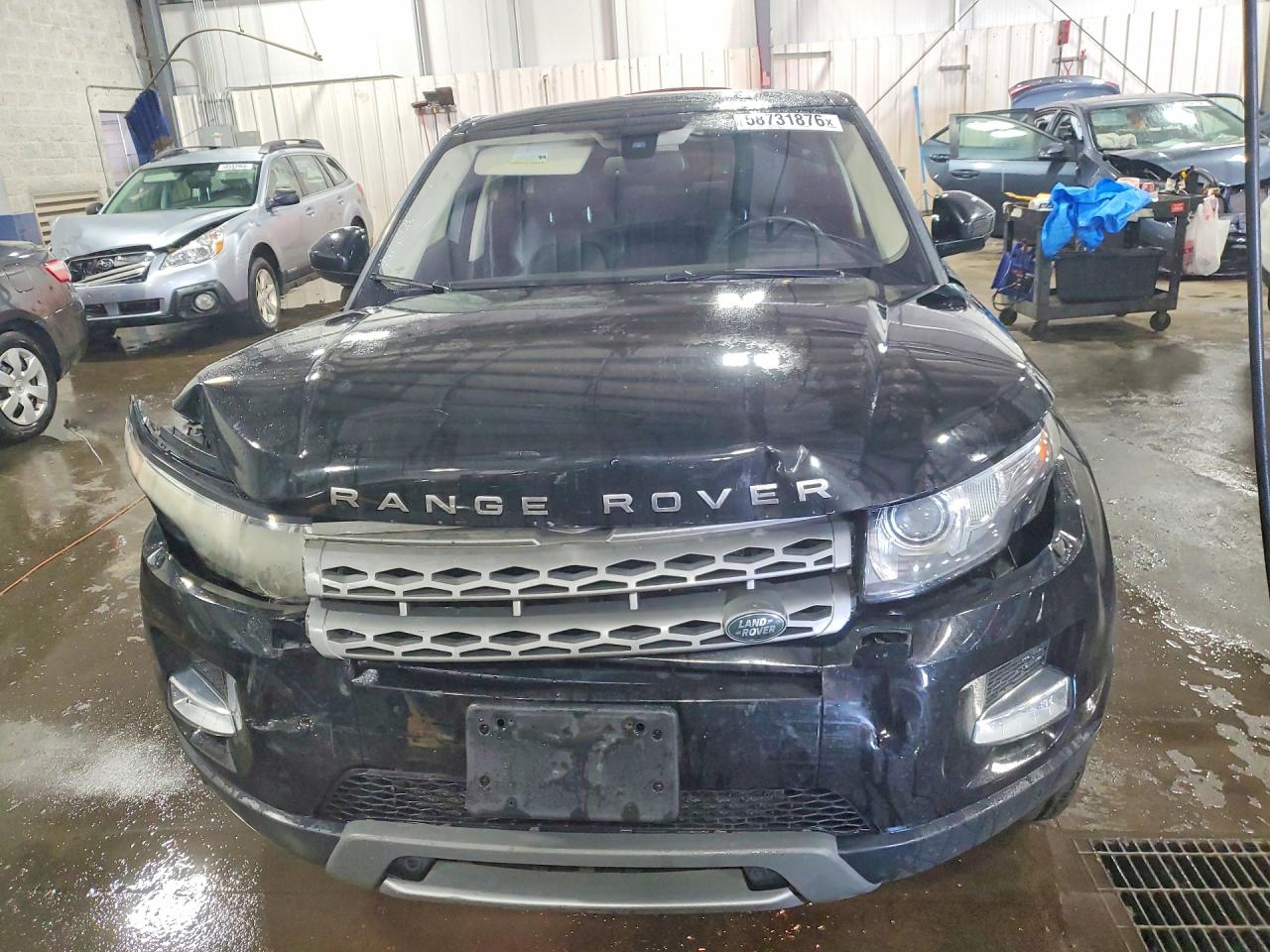 SALVP2BG8FH077404 · 2015 LAND ROVER RANGE ROVER EVOQUE · 5/13