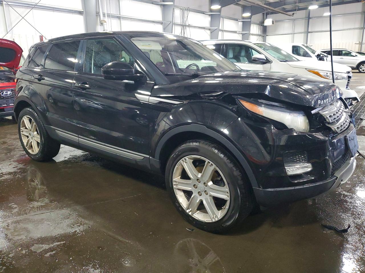 SALVP2BG8FH077404 · 2015 LAND ROVER RANGE ROVER EVOQUE · 4/13