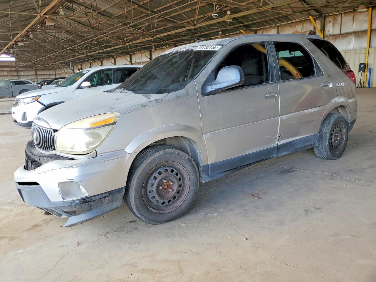 2006 BUICK RENDEZVOUS