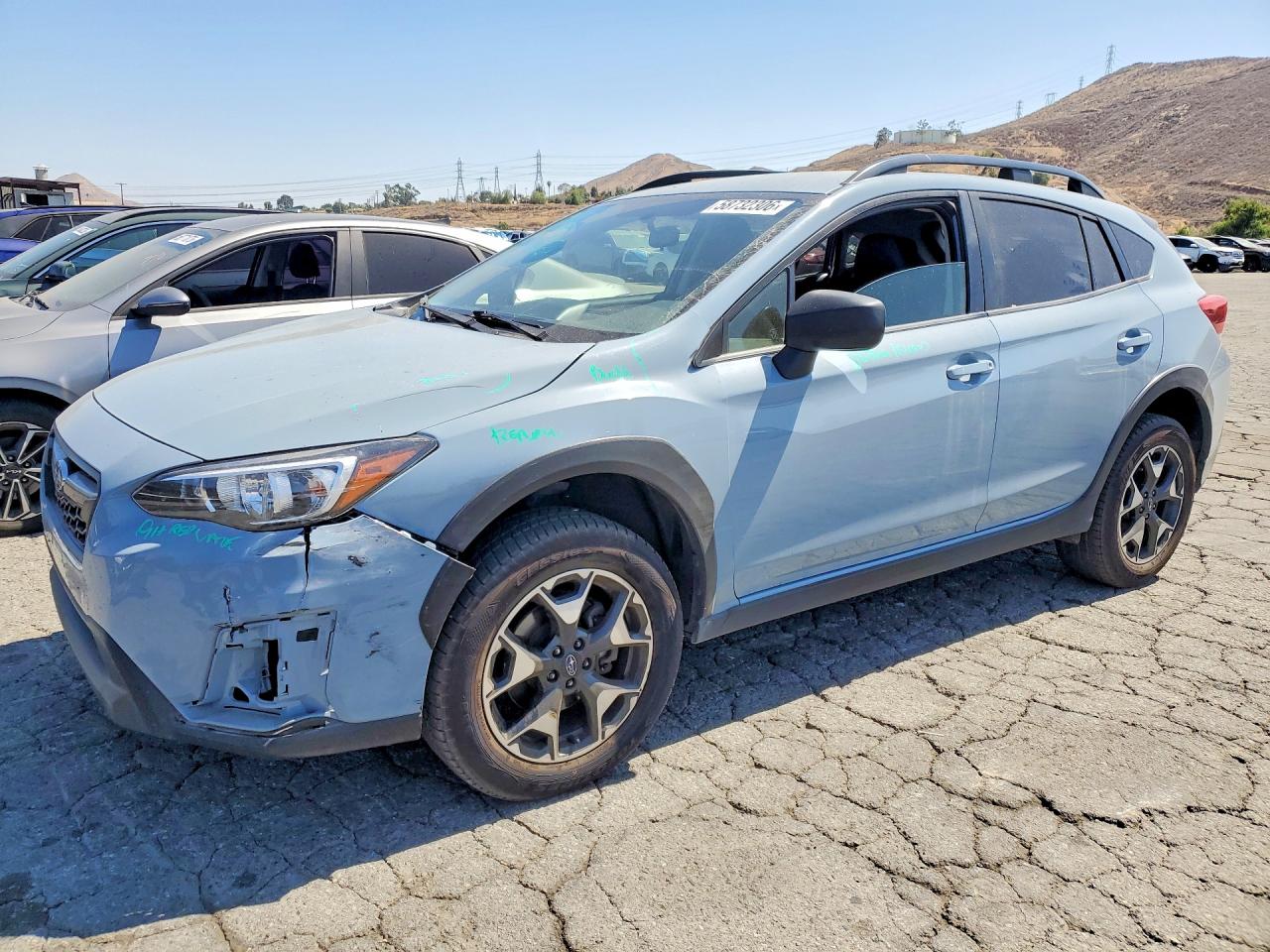 2019 SUBARU CROSSTREK