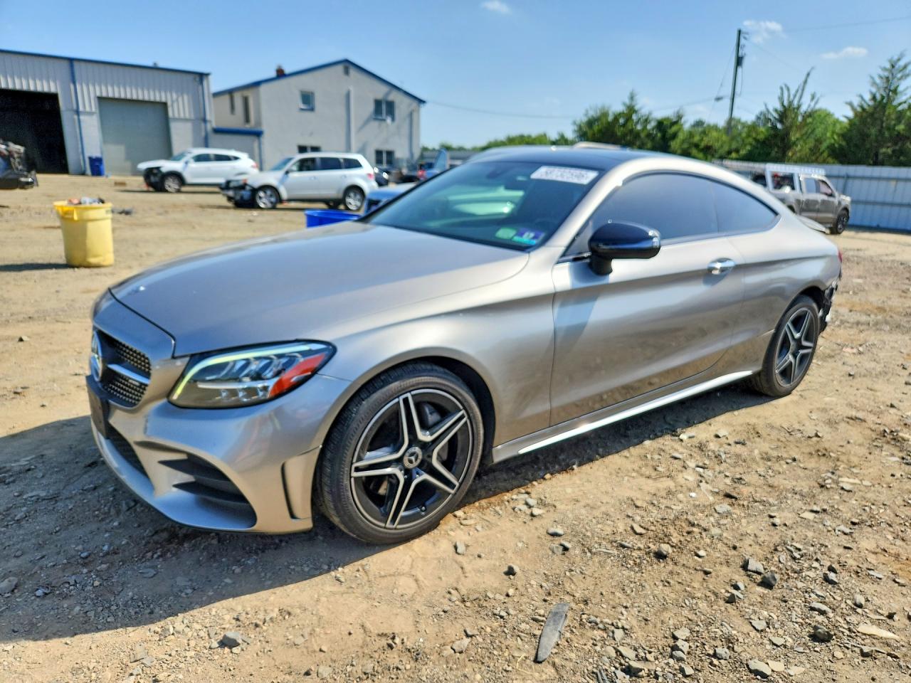 WDDWJ8EB4KF859808 · 2019 MERCEDES-BENZ C