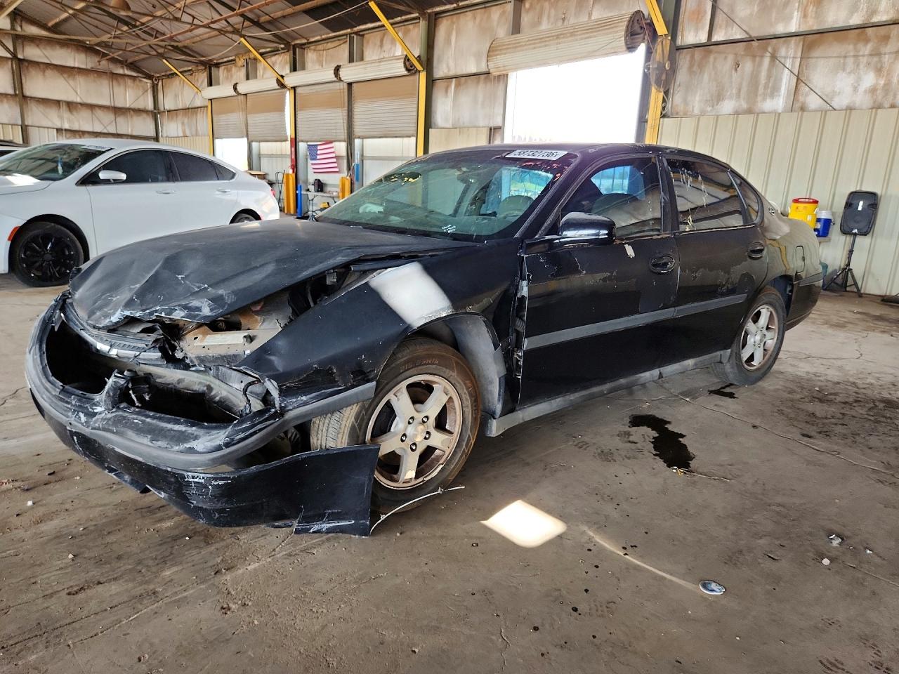 2G1WF52E359358410 · 2005 CHEVROLET IMPALA