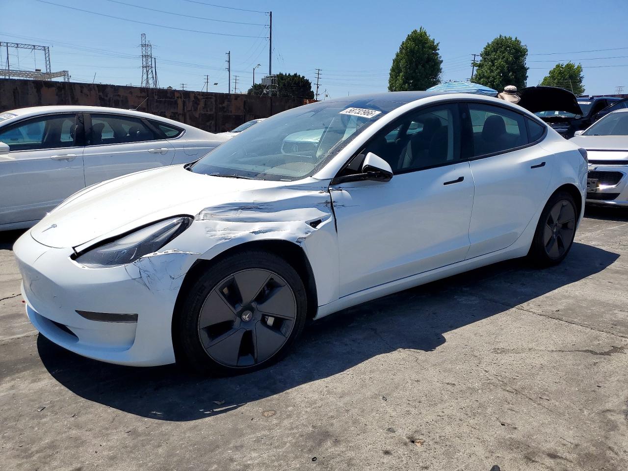 5YJ3E1EA3PF687668 · 2023 TESLA MODEL 3