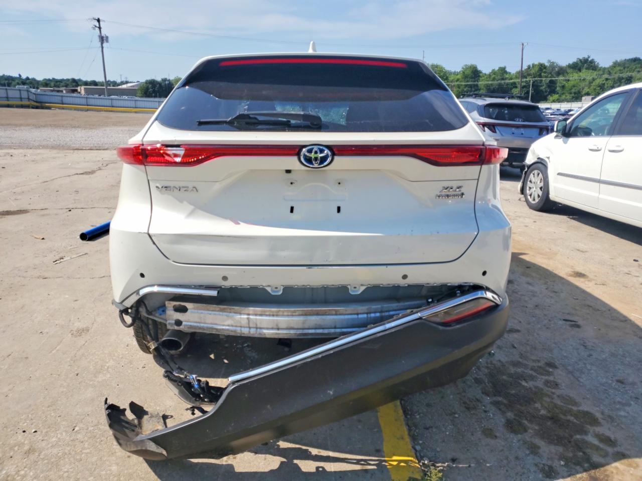 JTEAAAAH3MJ040743 · 2021 TOYOTA VENZA · 6/13