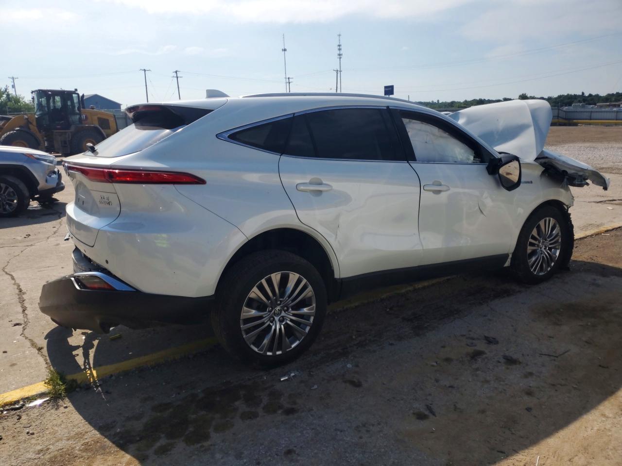JTEAAAAH3MJ040743 · 2021 TOYOTA VENZA · 3/13