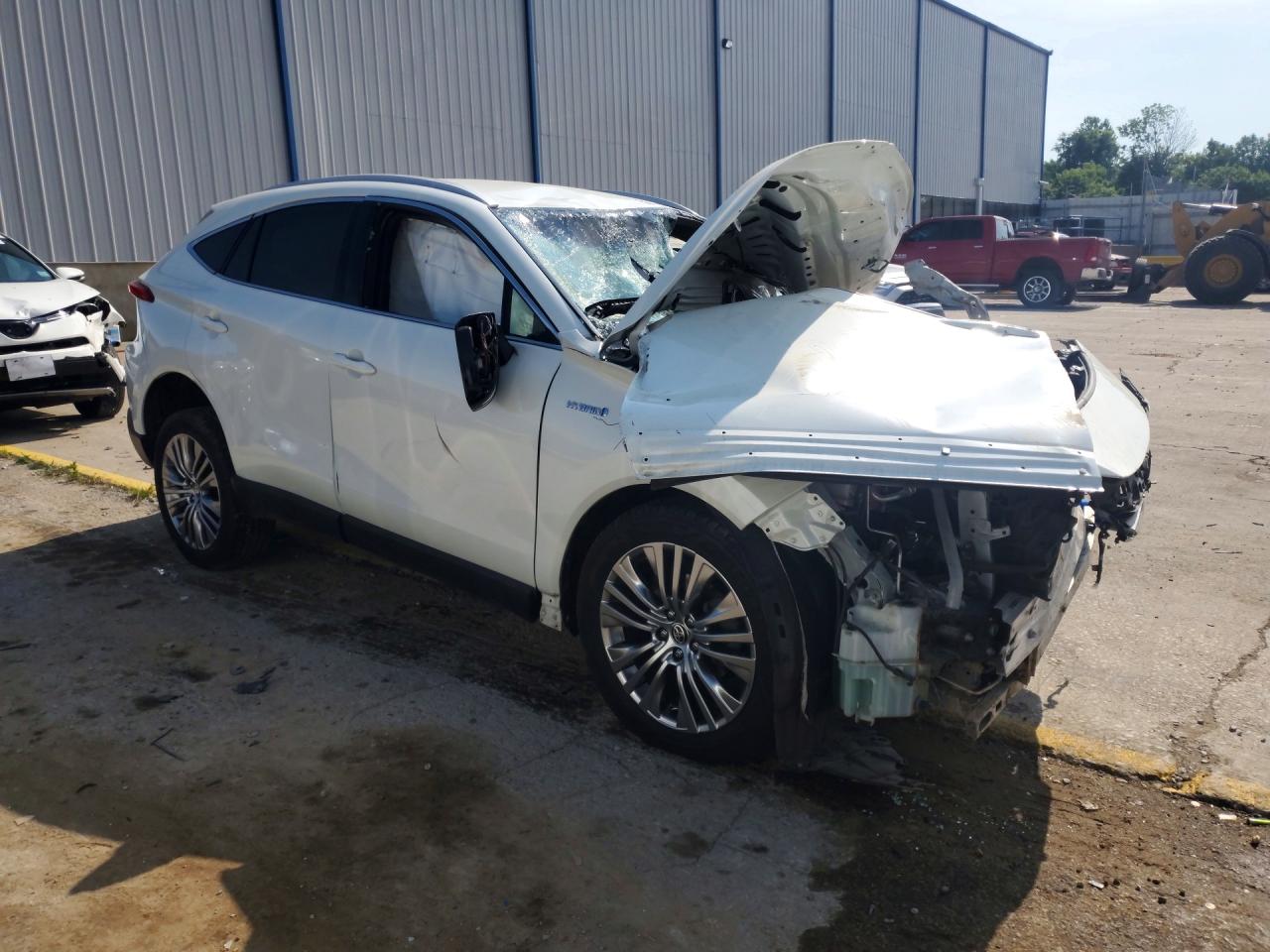 JTEAAAAH3MJ040743 · 2021 TOYOTA VENZA · 4/13