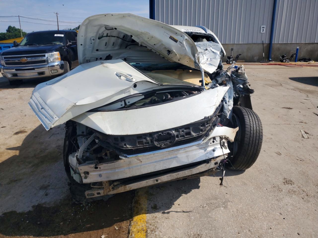 JTEAAAAH3MJ040743 · 2021 TOYOTA VENZA · 5/13