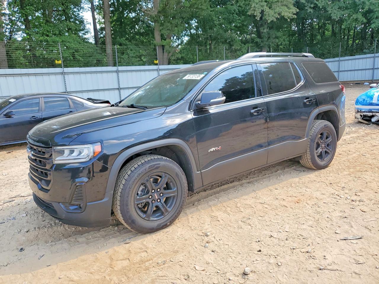 1GKKNLLS4MZ200104 · 2021 GMC ACADIA