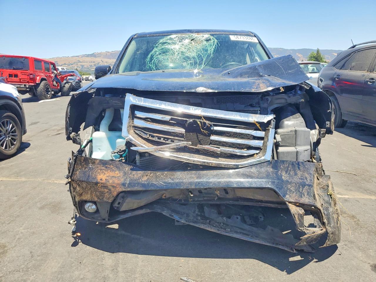 5FNYF4H97FB041991 · 2015 HONDA PILOT · 5/14