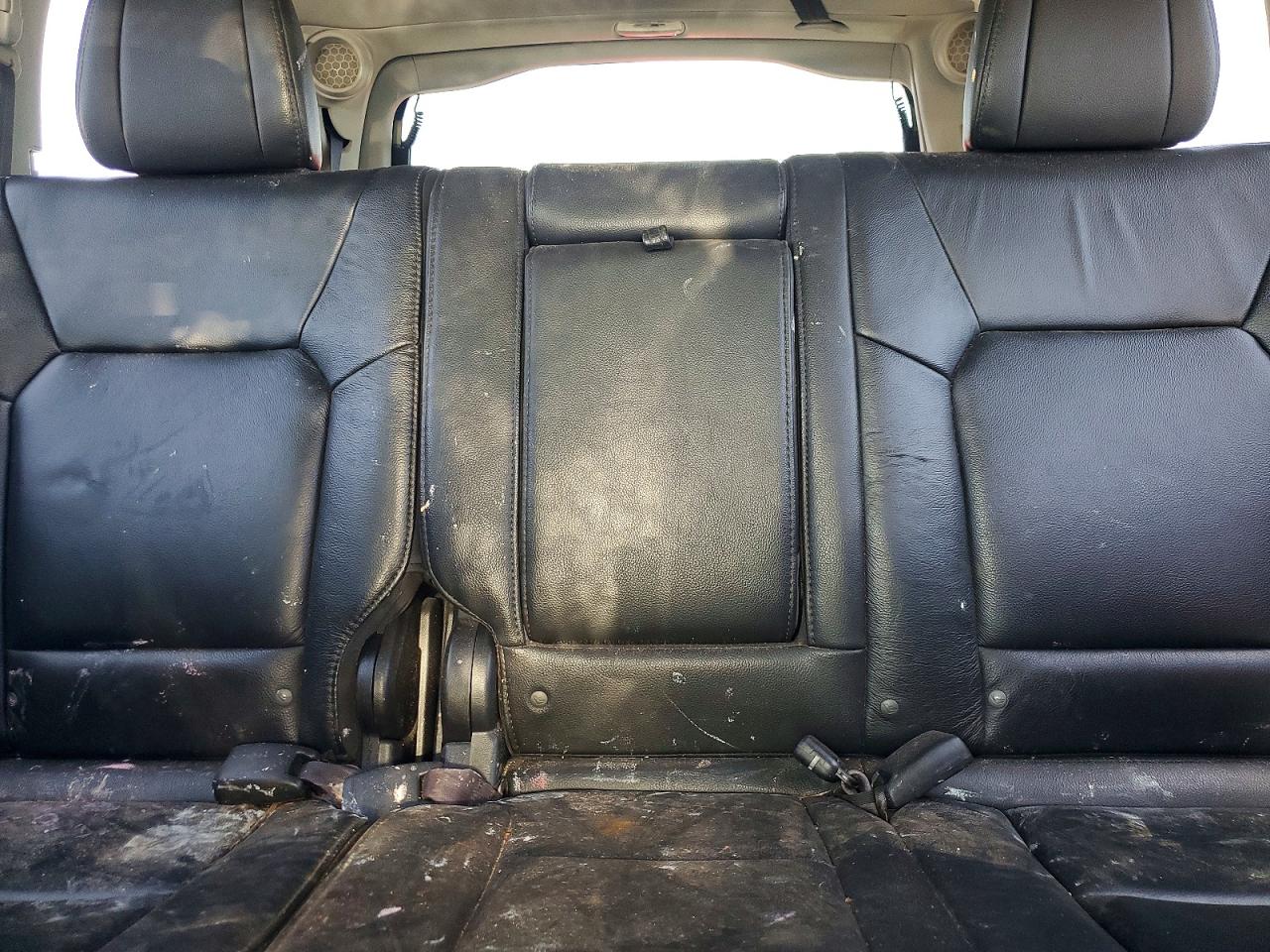 5FNYF4H97FB041991 · 2015 HONDA PILOT · 10/14